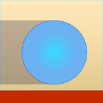 Tunnel Ball 2D Bounce Punched Apk