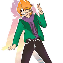 Eddsworld - Matt! by SachikoChii