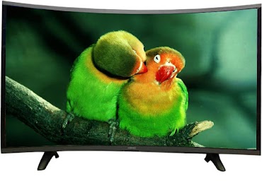 Smart Tivi Màn Hình Cong Asanzo AS40CS6000 (40inch)
