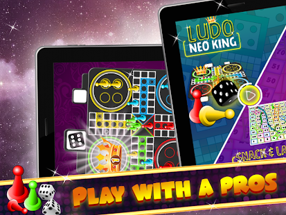 Ludo Neo King Screenshot