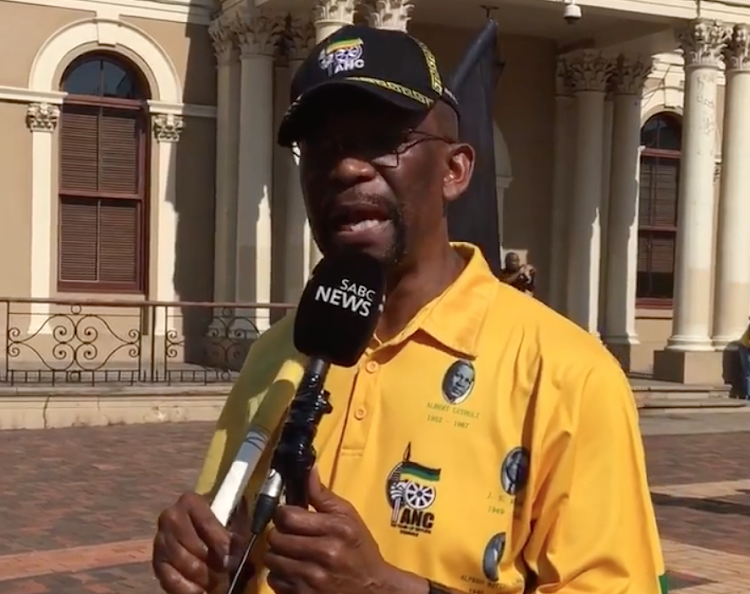ANC regional task team boss Nceba Faku says the task team in Nelson Mandela Bay will embark on a process for all members to declare their interests and obtain criminal clearance certificates.