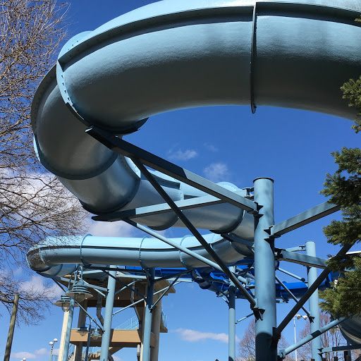 SLP Big Waterslide 