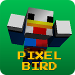 Pixel Bird - Super Chicken Apk