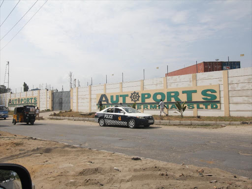 A file photo of Autoport Freight Terminal in Mombasa.