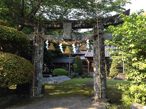 太神宮 鳥居