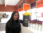 Ann Malinga is  the founder and owner of Blaque Petals, a high-end luxury flowers business based in Germiston, Ekurhuleni.