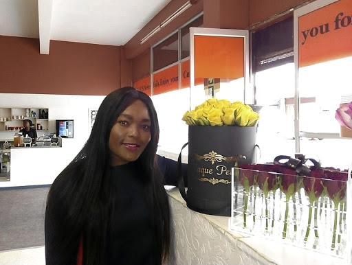 Ann Malinga is the founder and owner of Blaque Petals, a high-end luxury flowers business based in Germiston, Ekurhuleni.