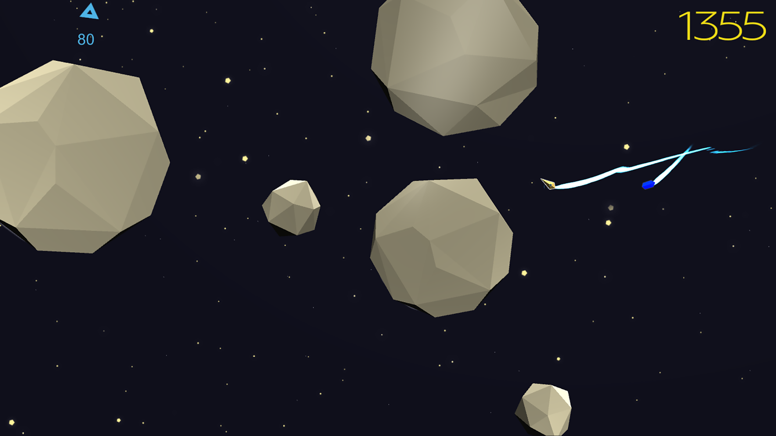    Interstellar Drift- screenshot  