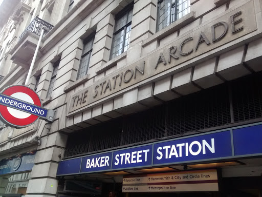 Baker Street Station