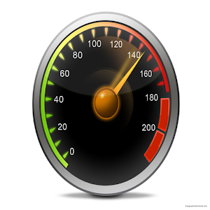 Download Simple Basic Speedometer For PC Windows and Mac