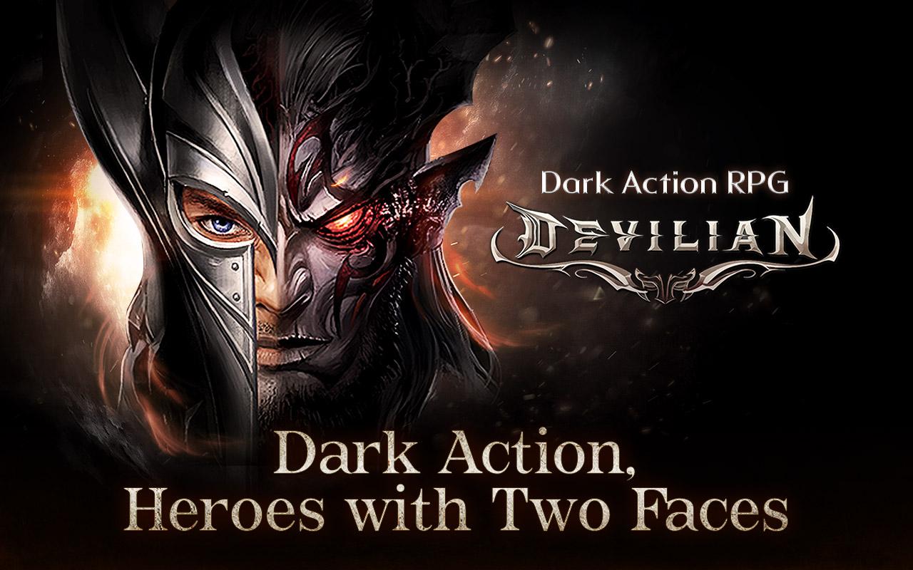 Android application Devilian screenshort