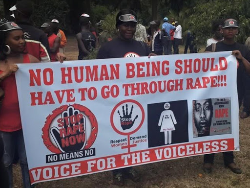 "For a stark example of the low value placed on girls in Kenya, you need look no further than the brutal gang rape of a 16-year-old girl who was attacked by six men as she walked home in Busia." /.COURTESY