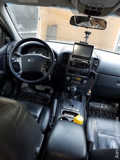 продам авто Kia Sorento Sorento II фото 2