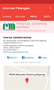 How to download BSINFO PDAM Sidrap 1.8.6 mod apk for pc