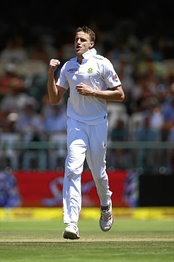 Morne Morkel right-arm fast bowler back in the Proteas squad.