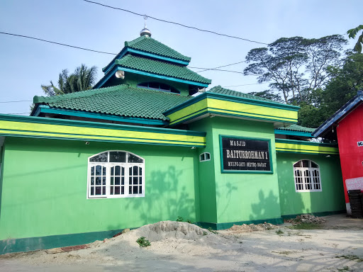 Masjid Baiturrohman 