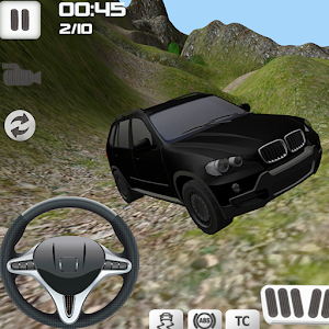 Offroad Car Simulator unlimted resources
