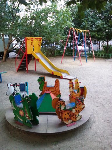 Playground on 126 Taganrogskaya