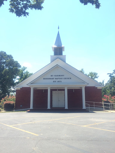 Mount Harmony Missionary Baptist Church 