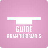 Guide for Gran Turismo 5