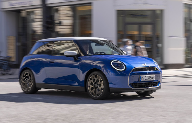 The new Mini and Mini Countryman are both on their way this year.