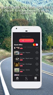 Tubify - Free Music Screenshot