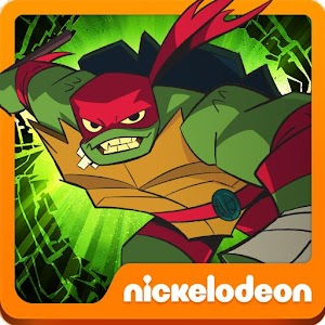 Rise of the TMNT: Ninja Run For PC (Windows & MAC)