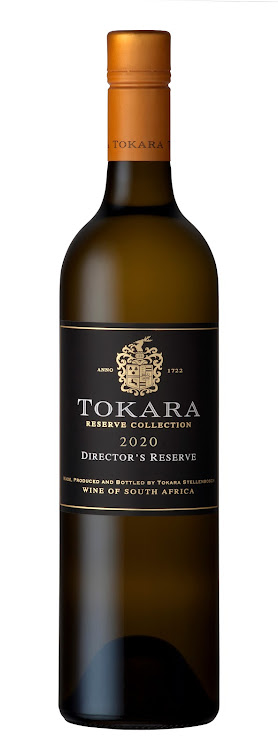 Tokara Director's Reserve White 2020.
