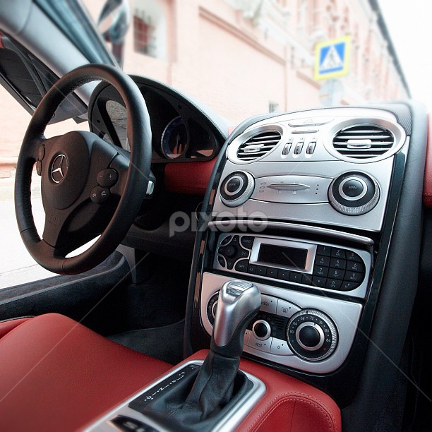 Mercedes Slr Mclaren Interior Instagram Instagram