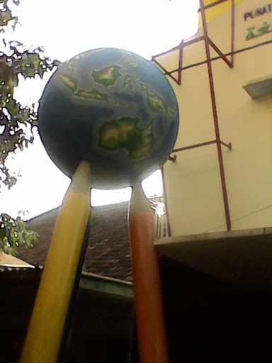Sate Globe
