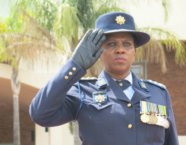 Lt-Gen Liziwe Ntshinga has fully recovered from Covid-19.