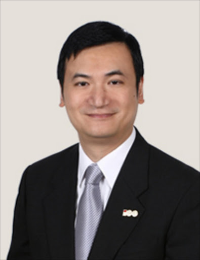 Taiwan Minister of Government Information, Philip Y.M. Yang