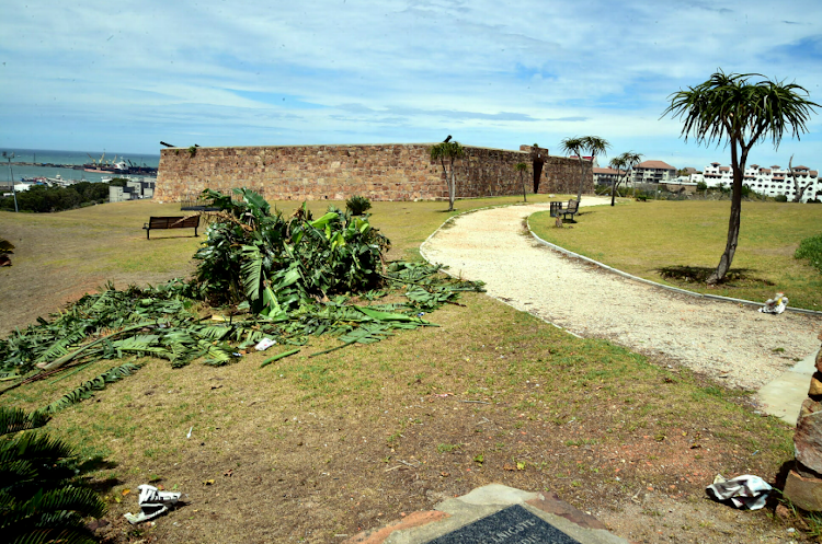 The Fort Frederick is one of many tourist attractions in the Bay.
