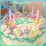 Birthday Cake Design Apk