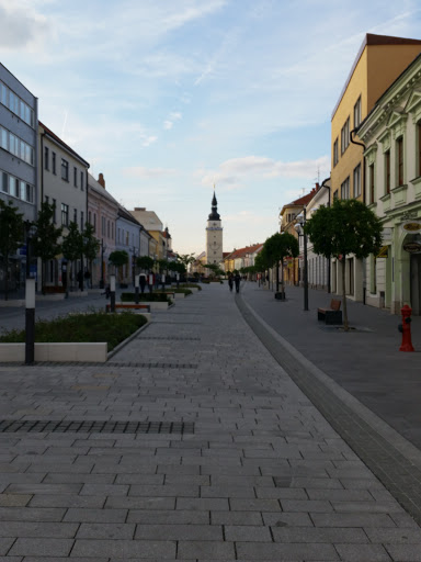 Hlavna Ulica