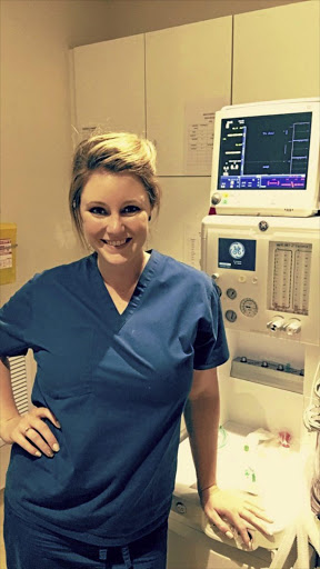 Jenny Loverock is living her calling as a nurse who is passionate about women's health.
