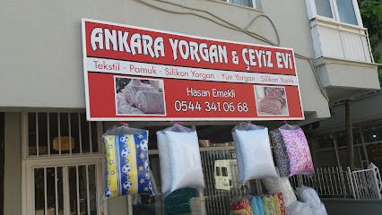 Ankara Yorgan & Çeyiz Evi