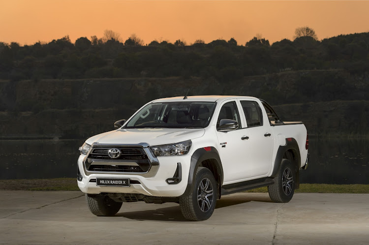 SA consumers recognise the Hilux from a mile away.