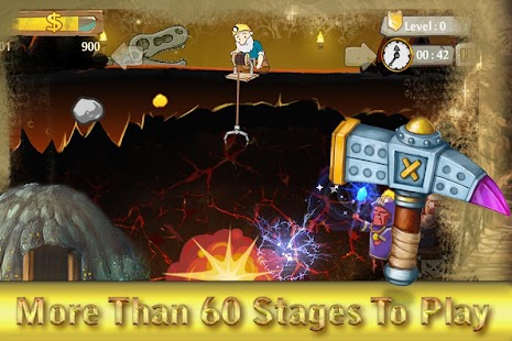 How to mod Gold Miner Crush lastet apk for laptop
