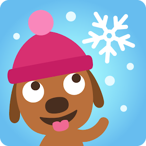 Download Sago Mini Snow Day For PC Windows and Mac