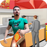 Pizza Run Delivery Husband Apk