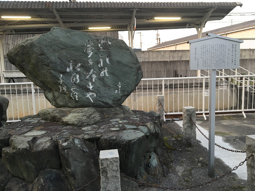 茸狩りや浅き山々女連れ