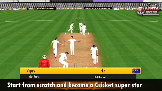 Cricket Career 2016 APK for Blackberry | Download Android ...