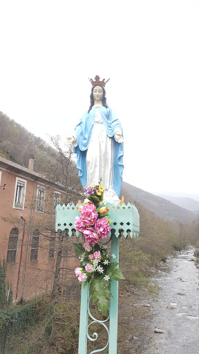 La Vierge de Mayres