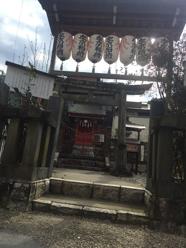 左京稻荷神社