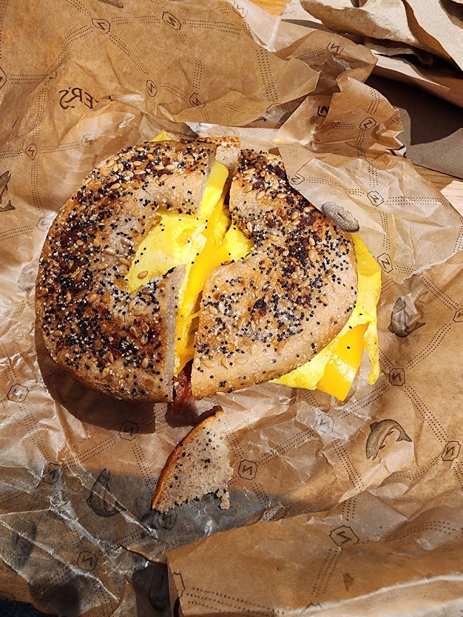 Gluten-Free at Zucker's Bagels and Smoked Fish