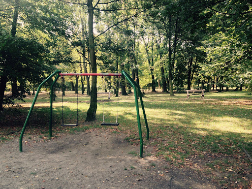 Park Łagiewnicki