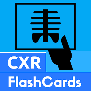 Download CXR FlashCards For PC Windows and Mac