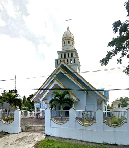 Gereja Katolik Santa Familia
