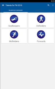 How to mod Talents for FM 2016 2.0.0 unlimited apk for pc